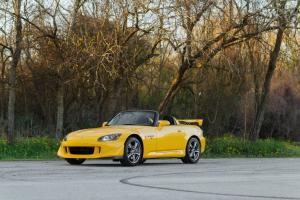 Honda S2000 CR 2008 года  (NA)